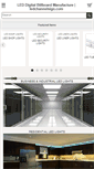 Mobile Screenshot of ledchannelsign.com